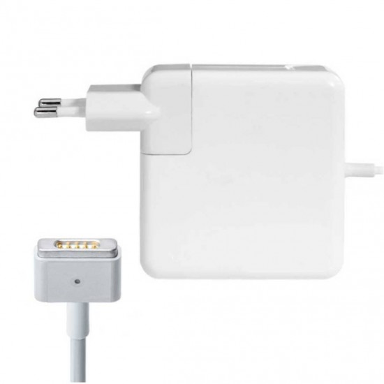 Адаптер питания сетевой apple magsafe 2 power adapter 60 вт совместимость ноутбук переходники 1